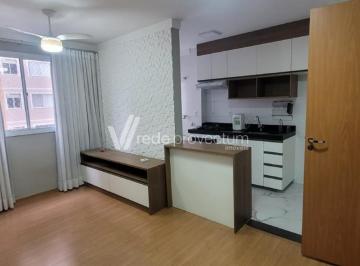 0 · Apartamento para locação no bairro Parque Industrial em Campinas