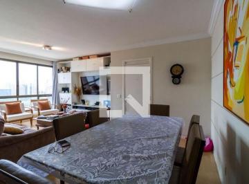 Apartamento · 117m² · 3 Quartos · 4 Vagas · Apartamento para Aluguel - Real Parque, 3 Quartos,  117 m2 - São Paulo