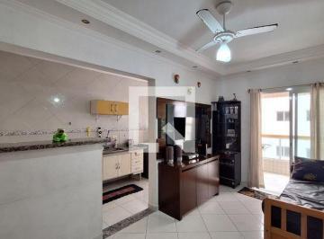 Apartamento de 1 quarto, Praia Grande · Apartamento para Aluguel - Aviação, 1 Quarto, 47 m2 - Praia Grande