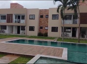 Apartamento · 2 Quartos · 1 Vaga · Apartamento Alto Padrão em Guarajuba, Camaçari/BA