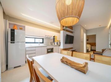 Apartamento · 42m² · 1 Quarto · 1 Vaga · Apartamento Flat à venda na praia de Bombas em Bombinhas SC.
