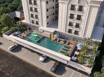 Apartamento · 83m² · 2 Quartos · 1 Vaga · Imóvel na planta na praia de Bombas Bombinhas/SC