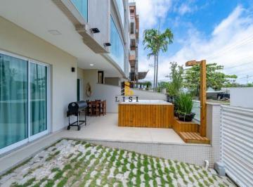 Apartamento · 70m² · 2 Quartos · 1 Vaga · Apartamento Garden mobiliado à venda na praia de Canto Grande Bombinhas.