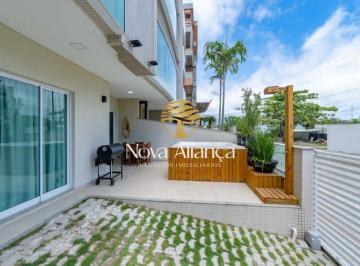 Apartamento · 70m² · 2 Quartos · 1 Vaga · Apartamento Garden mobiliado à venda na praia de Canto Grande Bombinhas.