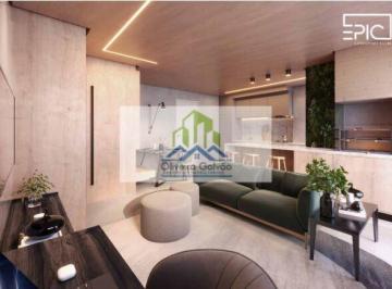 Apartamento · 47m² · 2 Quartos · 1 Vaga · Epic Altino Condomínio Clube - Apartamento com 2 quartos, 1 vaga, 47m² em Presidente Altino - Osasco