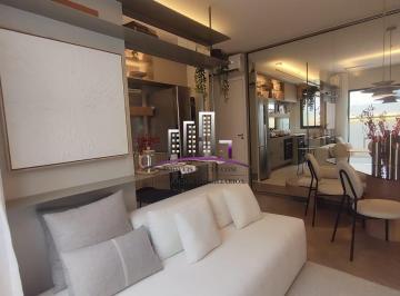 Sala de Estar · Apartamento em Conjunto Habitacional Parque da Floresta, Campinas/SP