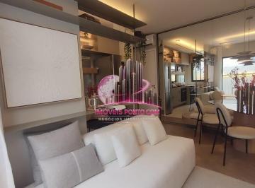 Sala de Estar · Apartamento em Conjunto Habitacional Parque da Floresta, Campinas/SP