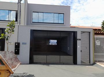 Casa · 150m² · 3 Quartos · 2 Vagas · Sobrado à venda Vale de San Izidro - 150 m² construção - por R$ 800.000 - Londrina/PR