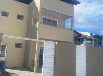 Casa · 300m² · 4 Quartos · 2 Vagas · Cond. Arembepe Aquaville - Alugo Carnaval Arembepe Big Casa Triplex Cond. Arembepe Aquaville 4/4 -1