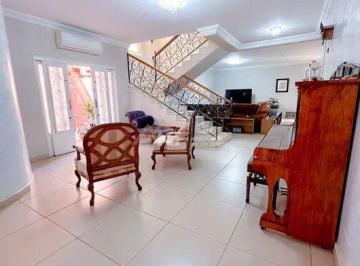 Casa · 250m² · 4 Quartos · 4 Vagas · Casa à Venda no Jardim São Luiz - Ribeirão Preto / SP