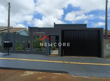 Casa · 179m² · 4 Quartos · 2 Vagas · Casa em   São Miguel do Iguaçu - Centro - São Miguel do Iguaçu/PR