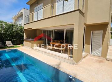 Casa · 424m² · 5 Quartos · 4 Vagas · Casa de condomínio em  Alameda Indus - Alphaville - Santana de Parnaíba/SP