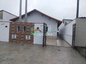 Casa · 65m² · 2 Quartos · 2 Vagas · Casa em Avenida Arpoador - Jardim Leonor - Mongaguá/SP