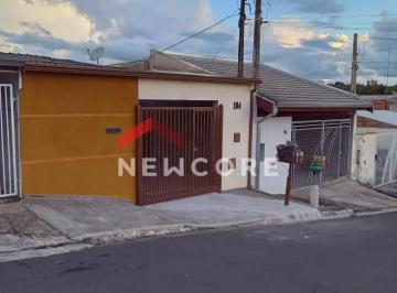 Casa · 79m² · 3 Quartos · 2 Vagas · Casa em Rua José Prestes da Silva - Jardim São Domingos - Sumaré/SP