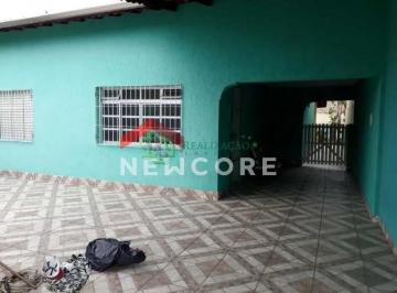Casa · 100m² · 3 Quartos · 3 Vagas · Casa em  Rua Oscar Aisemberg - Verde Mar - Itanhaém/SP