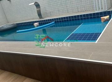 Casa · 300m² · 3 Quartos · 2 Vagas · Sobrado em  Avenida Professora Heleny Rosa - Melvi - Praia Grande/SP