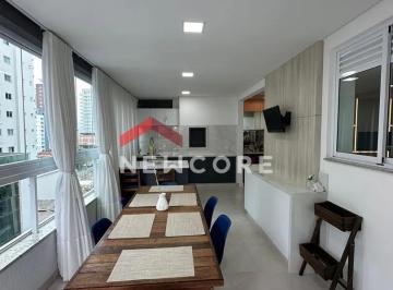 Apartamento · 131m² · 3 Quartos · 2 Vagas · Apartamento em Rua 254 A - Meia Praia - Itapema/SC