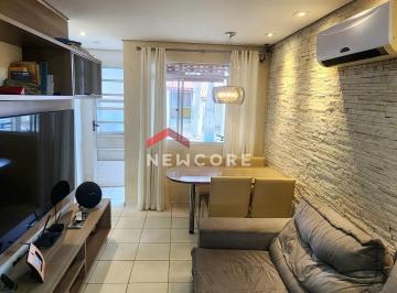 Casa · 84m² · 3 Quartos · 2 Vagas · Casa de condomínio em Rua Vital de Mello - Jardim Residencial Villa Amato - Sorocaba/SP
