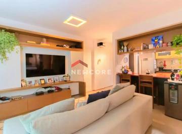 Apartamento · 80m² · 2 Quartos · 2 Vagas · Apartamento em  Rua Maestro Luiz de Túlio - Vila Brandina - Campinas/SP