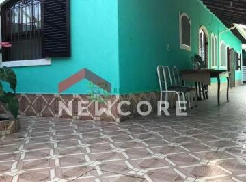 Casa · 116m² · 2 Quartos · 2 Vagas · Casa em  Rua Oscar Aisemberg - Verde Mar - Itanhaém/SP