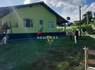 Rural · 95m² · 2 Quartos · 4 Vagas · Chácara em   Jambeiro - Centro - Jambeiro/SP