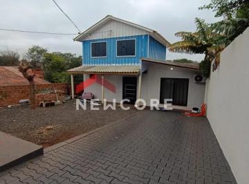 Casa · 360m² · 4 Quartos · 2 Vagas · Sobrado em   São Miguel do Iguaçu - Centro - São Miguel do Iguaçu/PR