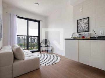Apartamento · 27m² · 1 Quarto · Apartamento para Aluguel - Pinheiros, 1 Quarto, 27 m² - São Paulo