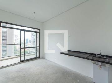 Apartamento · 33m² · 1 Quarto · 1 Vaga · Apartamento para Aluguel - Brooklin, 1 Quarto,  33 m² - São Paulo