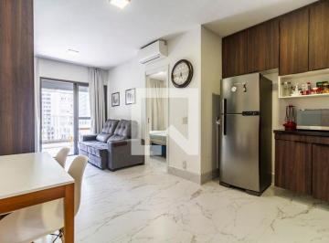 Apartamento · 49m² · 1 Quarto · 1 Vaga · Apartamento para Aluguel - Jardim Paulista, 1 Quarto,  49 m² - São Paulo