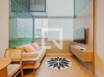 Apartamento · 40m² · 1 Quarto · Apartamento para Aluguel - Vila Madalena, 1 Quarto,  40 m² - São Paulo