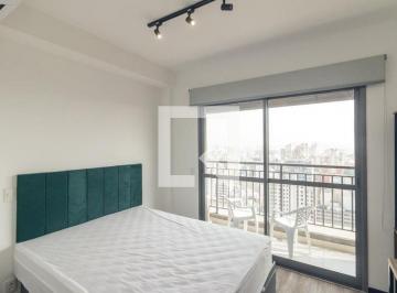 Apartamento · 22m² · 1 Quarto · Apartamento para Aluguel - Santa Cecília, 1 Quarto,  22 m² - São Paulo