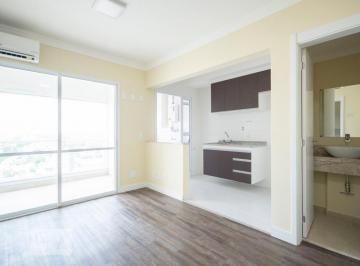 Apartamento · 50m² · 1 Quarto · 1 Vaga · Apartamento à Venda - Campo Belo, 1 Quarto, 50 m² - São Paulo