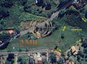 Foto 01 · Terreno de 3.544 m² no Putim - São José dos Campos: área ideal para investimento imobiliário!