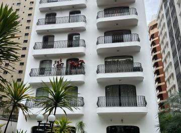 Apartamento de 4 quartos, São Paulo · Moema - 1 por andar - São Paulo