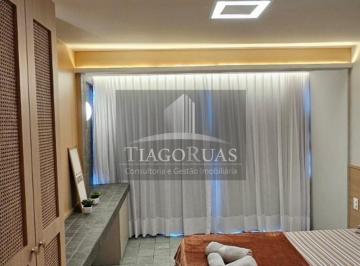 Foto 28 · Studio ZN Barra: Apartamento de 1 quarto, 22m², decorado, com piscina e academia no Rooftop! Venha c