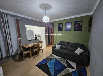 Foto 01 · Apartamento aconchegante à venda no Condomínio Spazio Salamanca!