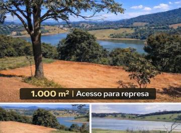 Terreno , Joanópolis · Terreno com vista e acesso para represa