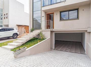 Casa de 4 quartos, Curitiba · SOBRADO A VENDA EM CONDOMÍNIO 230 M² QUADRIPLEX
