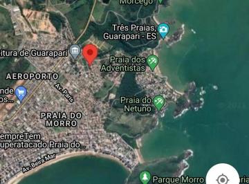 Terreno , Guarapari · Vendo terreno com vista espetacular em bairro tranquilo