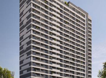 Apartamento de 2 quartos, São Paulo · Apartamento com 30 m² e 1 quarto à venda em Brooklin Paulista