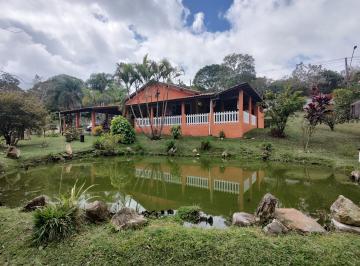 Rural de 3 quartos, Biritiba-Mirim · LINDA CHÁCARA EM SALESÓPOLIS