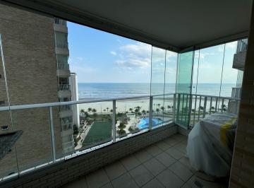 Apartamento de 2 quartos, Praia Grande · Apartamento 2 quartos Costa do sol Semi mobiliado