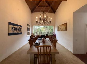Foto 09 · Casa Térrea em Condomínio - 5 quartos, 5 suítes, 4 salas, 6 vagas, 695m² em Ivoturucaia, Jundiaí-SP