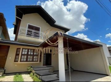 Foto 01 · Casa em Condomínio de Alto Padrão no Jardim San Marino, São José dos Campos: 3 quartos, 1 suíte, 3 s