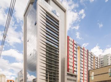 Comercial , Águas Claras · RUA 12 NORTE AGUAS CLARAS - SALA CORPORATIVA 151M² COM 2 VAGAS PRIVATIVAS