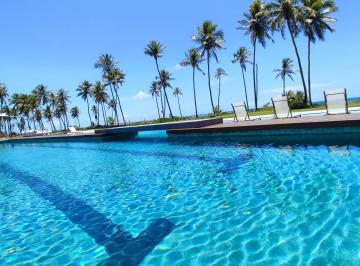 Terreno , Camaçari · Alphaville Guarajuba - Viva o Paraíso Pé na Areia no Litoral Norte da Bahia*