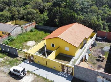 Casa de 2 quartos, Itanhaém · linda casa nova em itanhaém paar financiamento