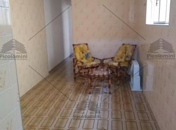 Foto 01 · Sobrado a venda de 60 m² na Mooca, 1 dormitório, 1 banheiro, lavanderia, área de serviço, moveis pla