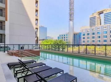 Apartamento de 1 quarto, São Paulo · Brooklin Apartamento A Venda 2 Dormitórios 48m² Novo Pronto Para Morar Com Lazer Completo