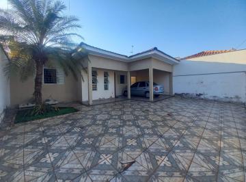 Casa de 3 quartos, Birigui · Vende-se casa localizada no bairro Recando Verde!